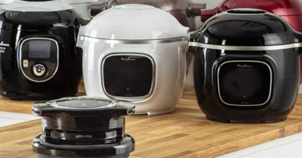 Transformez vos plats avec cet accessoire Moulinex pour Cookeo en promotion