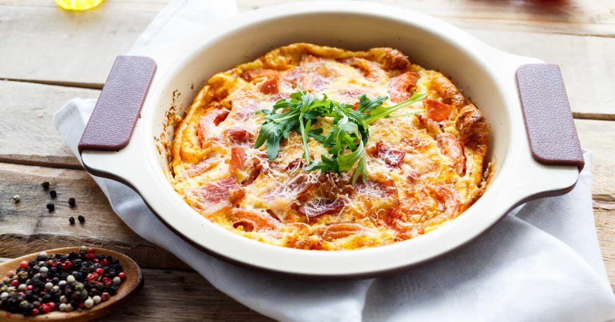 Gâteau de pain au bacon : une solution délicieuse pour le vieux pain