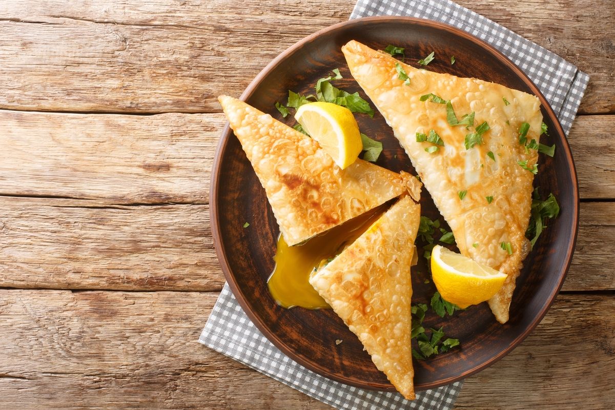 12 recettes parfaites et rapides avec des feuilles de brick