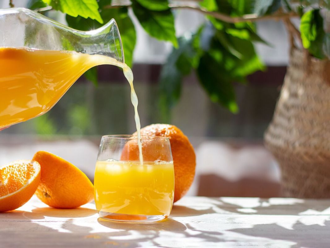 60 millions de consommateurs met en garde contre un jus d'orange à éviter