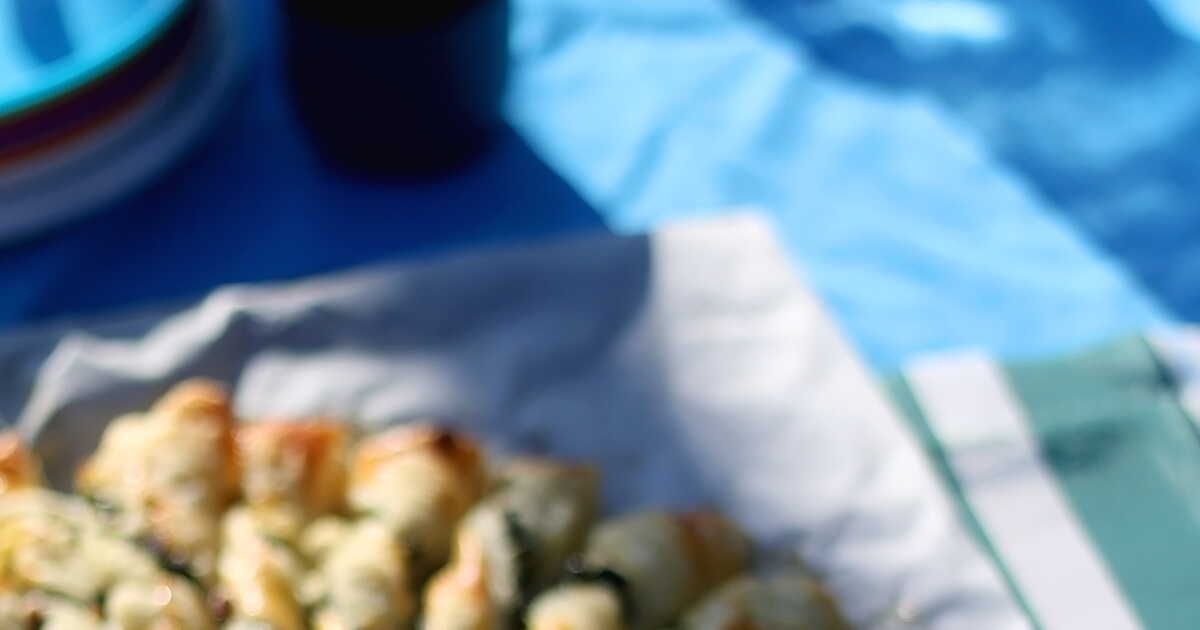 Dégustez l'été jusqu'au bout avec cette tarte soleil aux figues et au fromage de chèvre