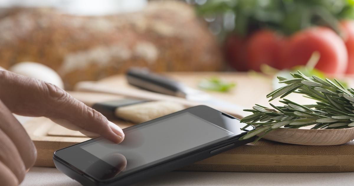 Les meilleures applications culinaires de l'été à découvrir