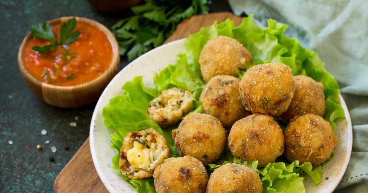 les croquettes de poulet qui vont régaler toute la famille