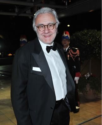 Alain Ducasse : chef étoilé au service d'un mariage royal