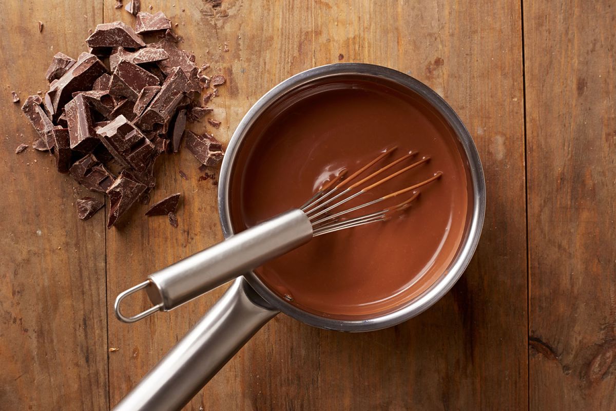 Découvrez le secret pour fondre le chocolat à la perfection