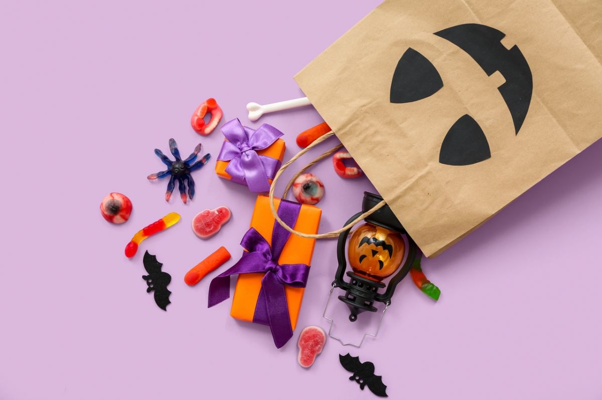 les bonbons sains à adopter pour halloween selon les experts