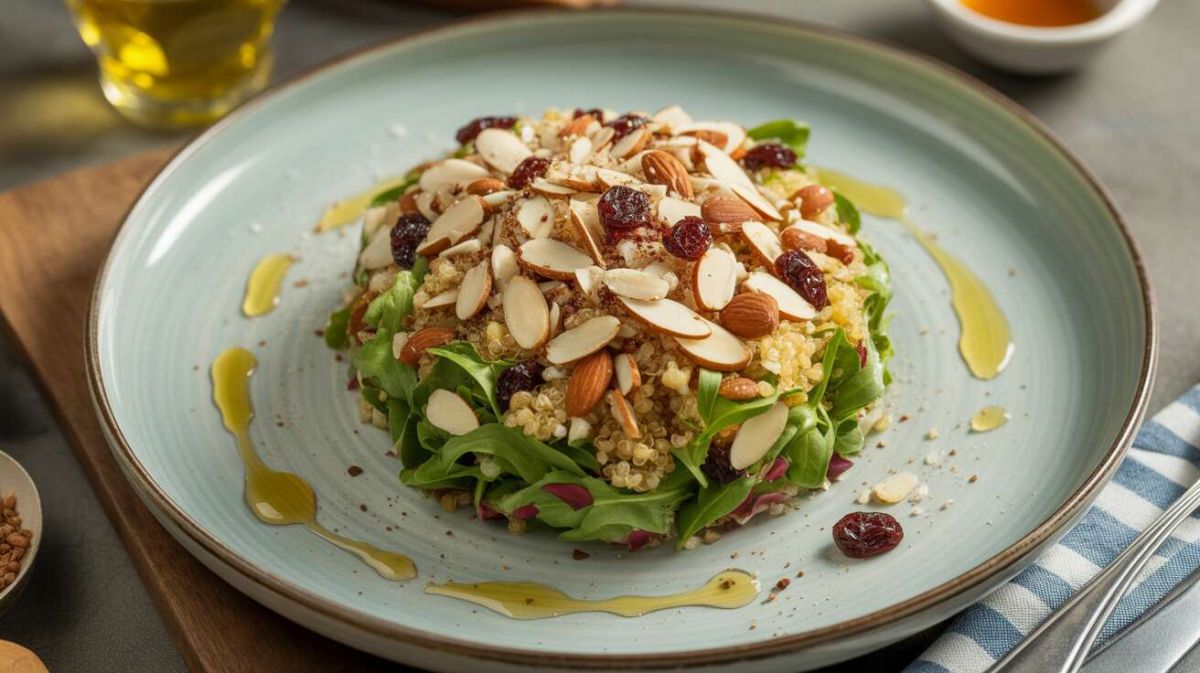 Salade d'été : une touche de fraîcheur pour vos déjeuners ensoleillés