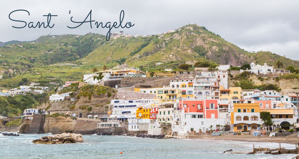 À la découverte de Sant'Angelo : joyau d'Ischia