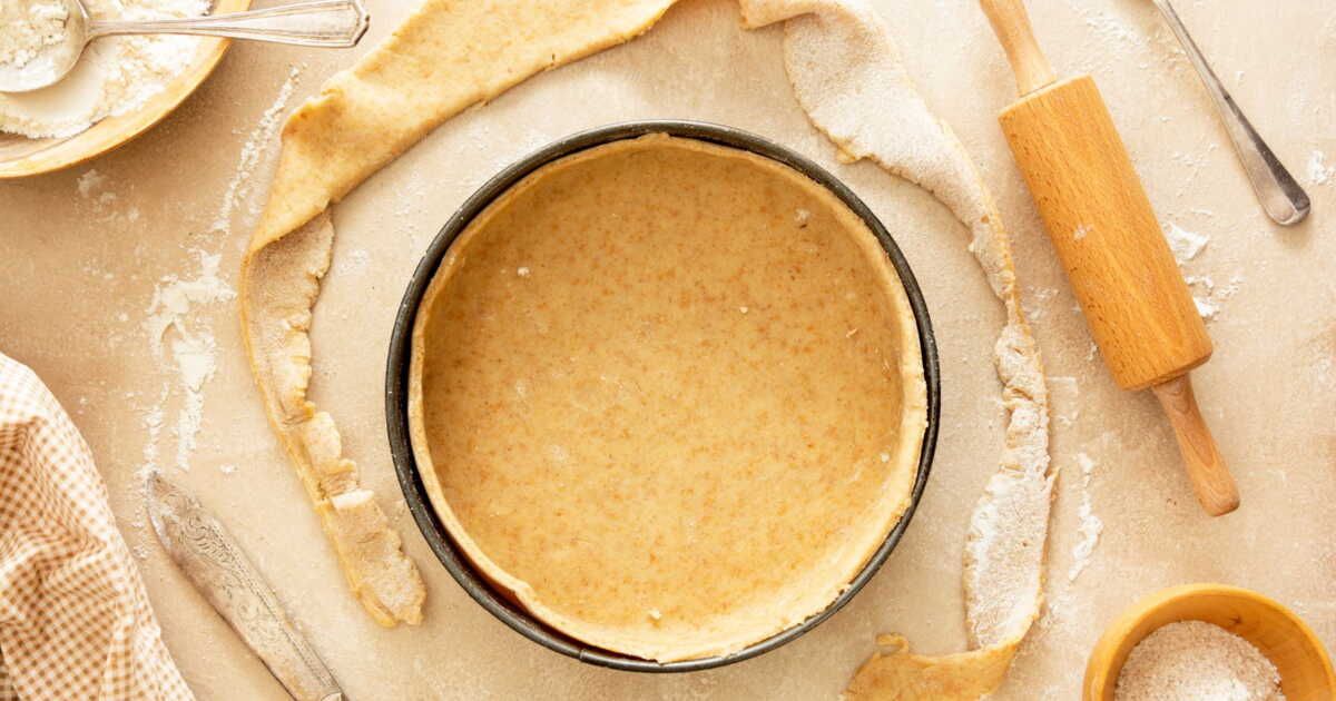 Dégustez de savoureuses pâtes à tarte sans gluten