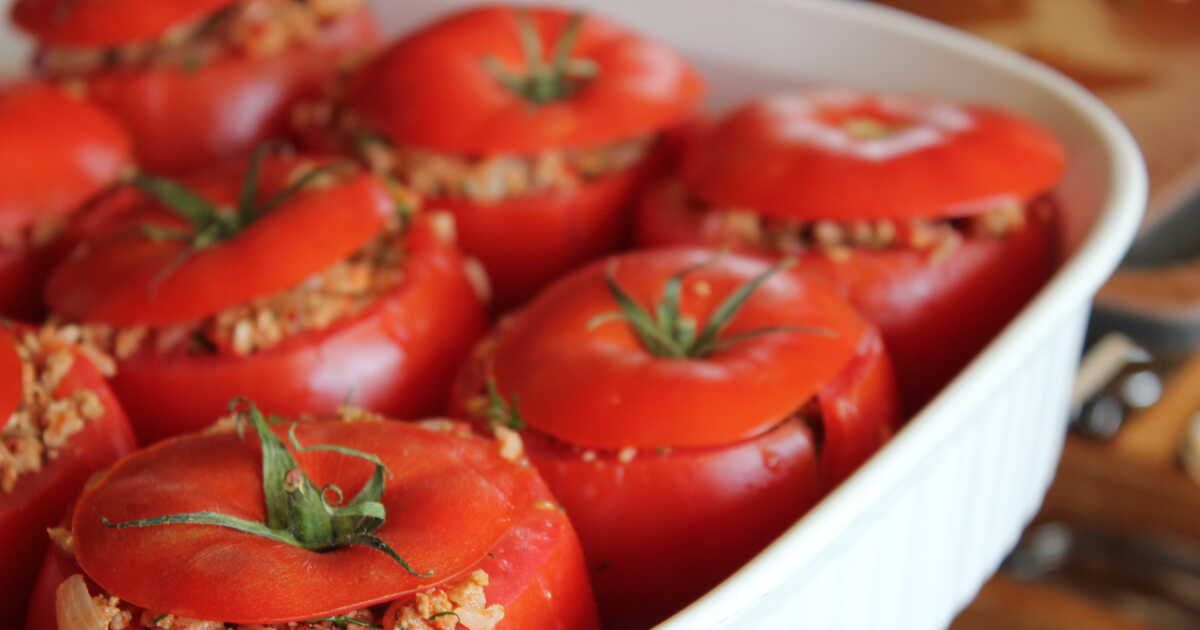 La technique infaillible de Philippe Etchebest pour des tomates farcies savoureuses
