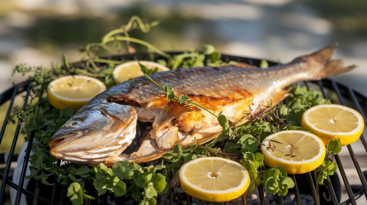 Évitez le désastre : comment cuire du poisson au barbecue sans qu'il colle