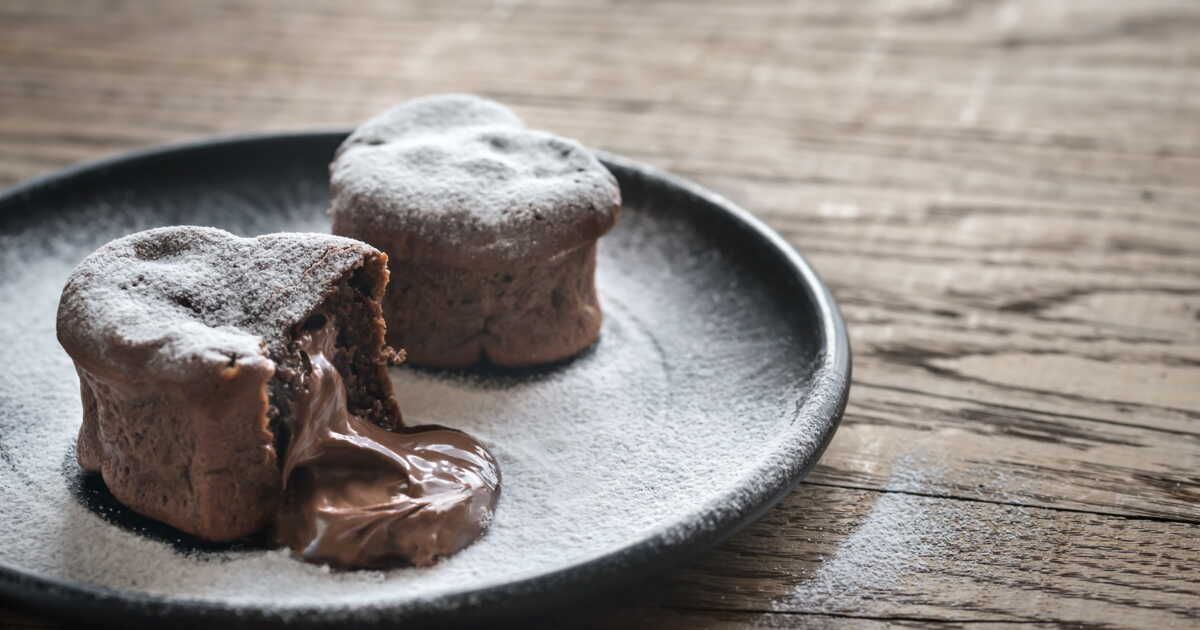 Le fondant au chocolat et caramel de Cyril Lignac : un délice irrésistible