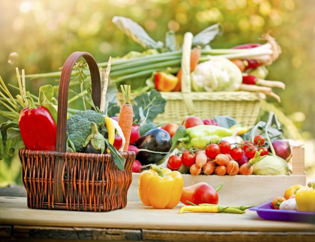 Mes résolutions de l'année pour une alimentation équilibrée