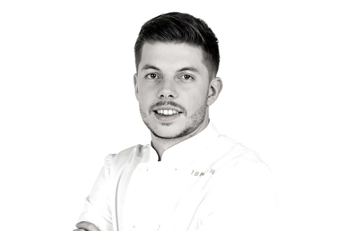Matthias Marc lance Liquide, son nouveau restaurant à Paris