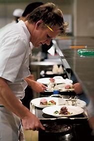 Gordon Ramsay réinvente la gastronomie à Versailles