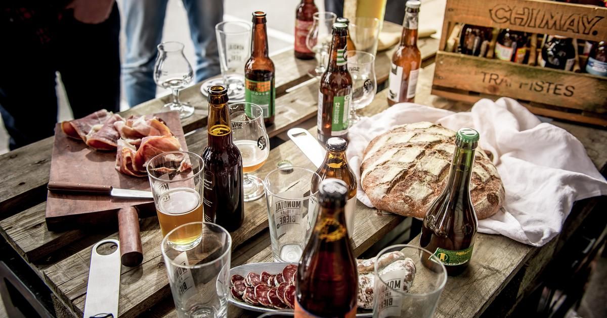 Les délices de la semaine : barbecue, glaces et bières s’invitent en cuisine