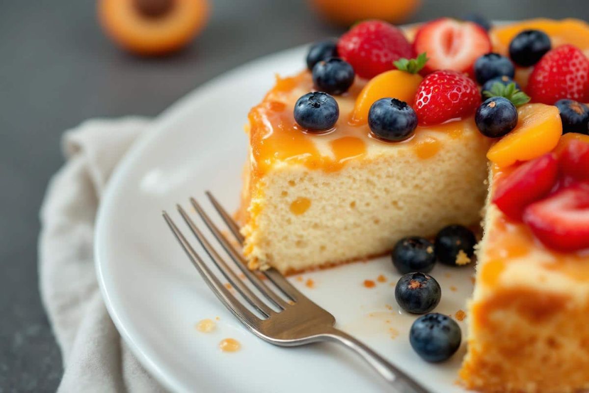 Redécouvrez le gâteau au yaourt : une douceur fruitée à savourer sans modération