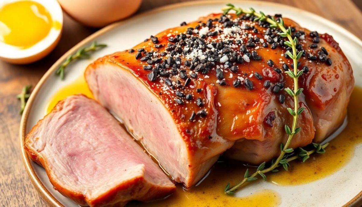 Un rôti de veau à basse température pour régaler vos invités
