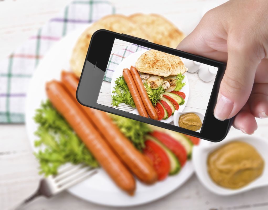 Une app révolutionnaire pour estimer les calories à partir de vos photos de plats