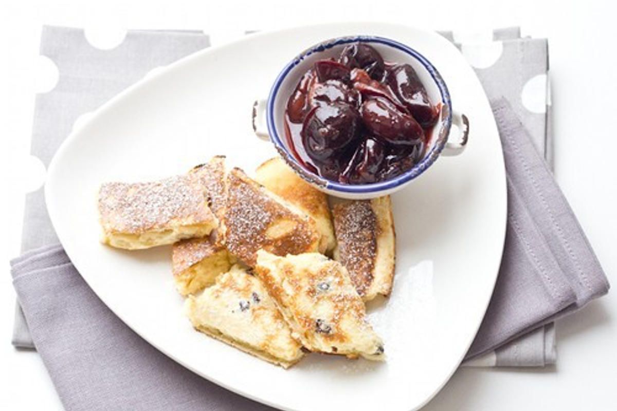 Voyage culinaire en autriche avec le kaiserschmarrn et son zwetschkenröster
