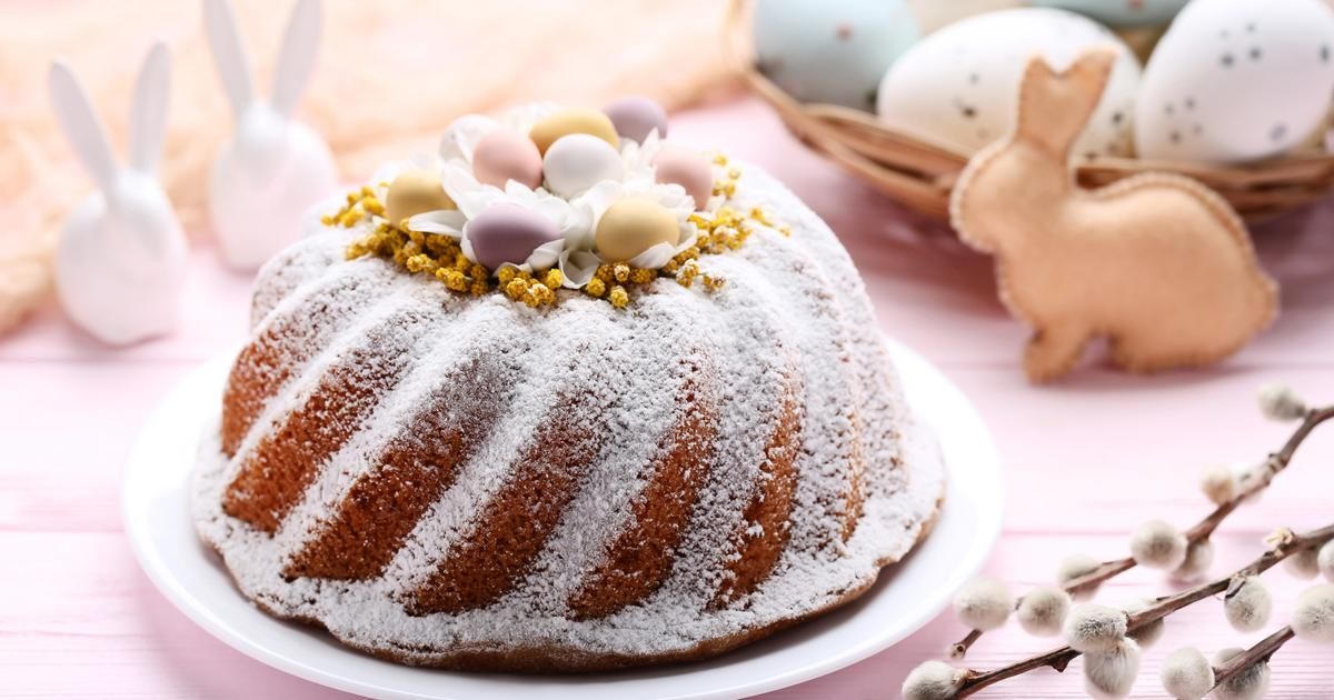 Des douceurs sucrées pour un Pâques inoubliable