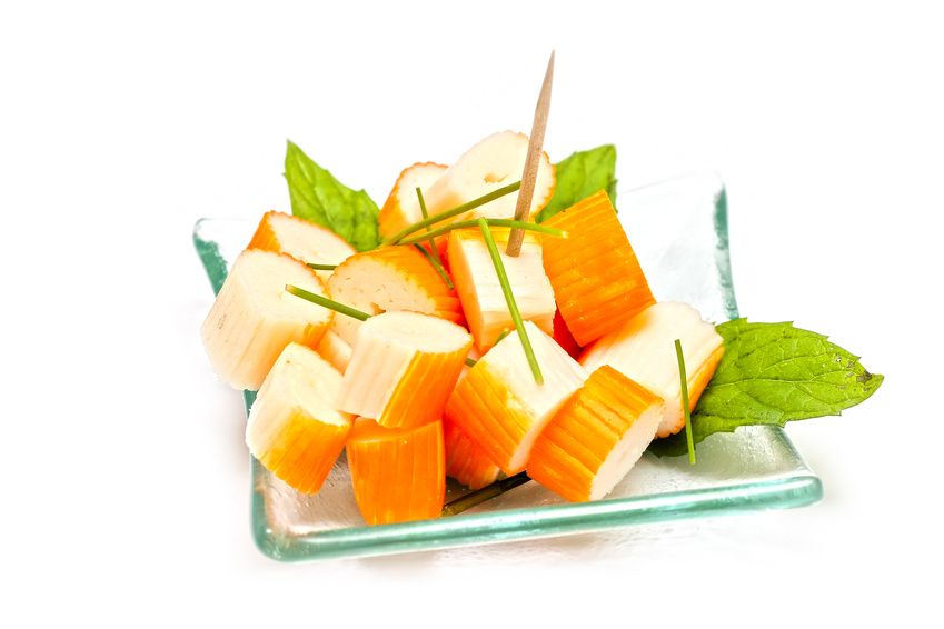 Surimi : décryptage d'un aliment prisé