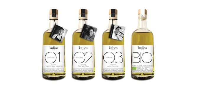L'huile d'olive Kalios : un trésor à savourer