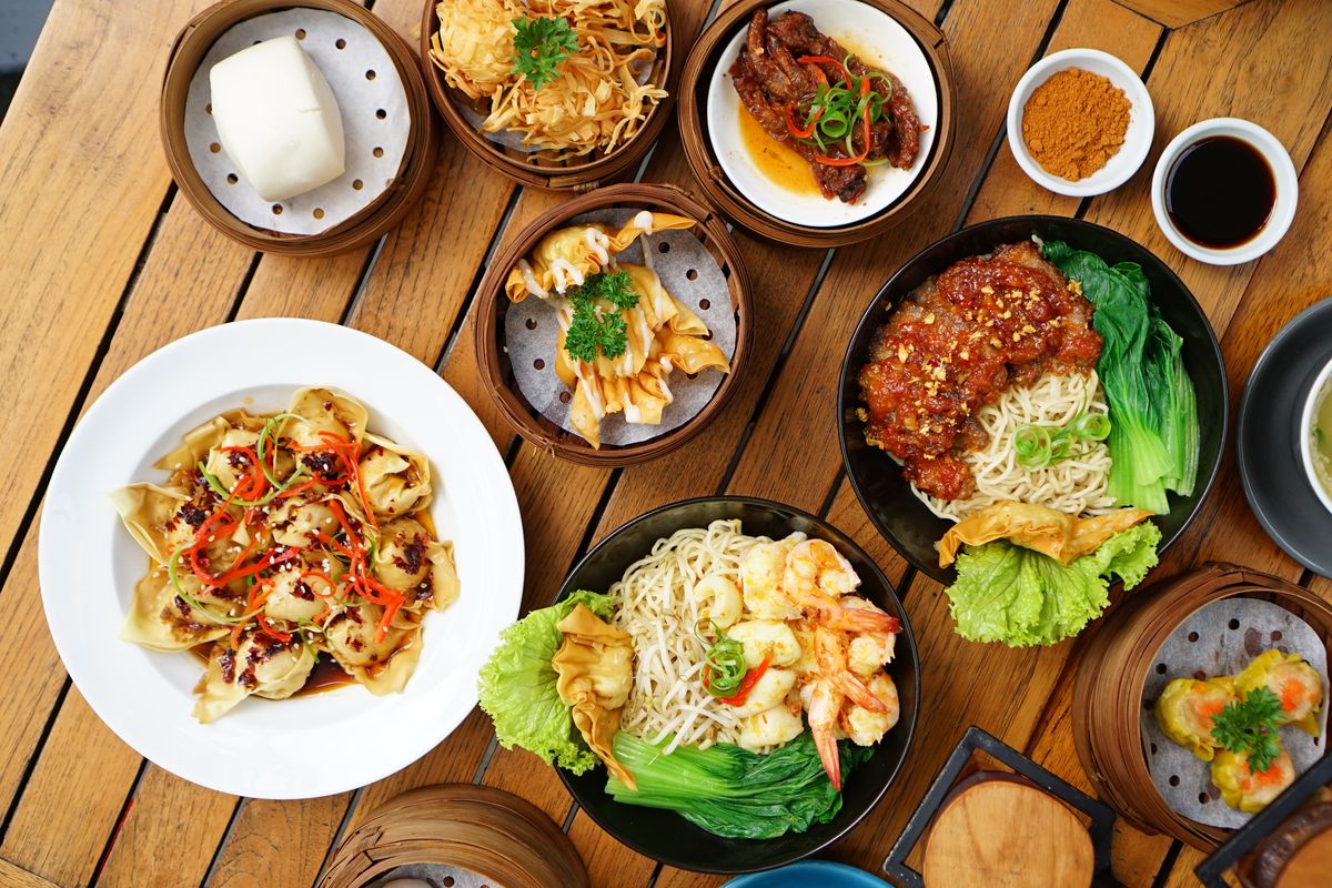 Découvrir 9 recettes asiatiques simples et équilibrées