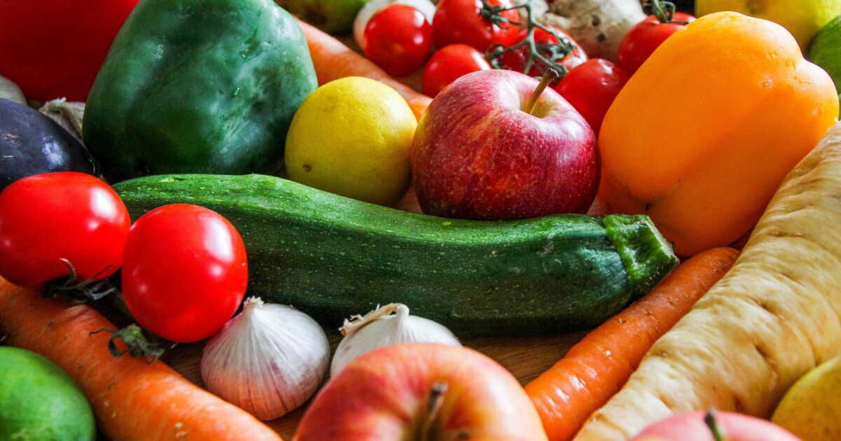 Les délices estivaux : fruits et légumes de saison