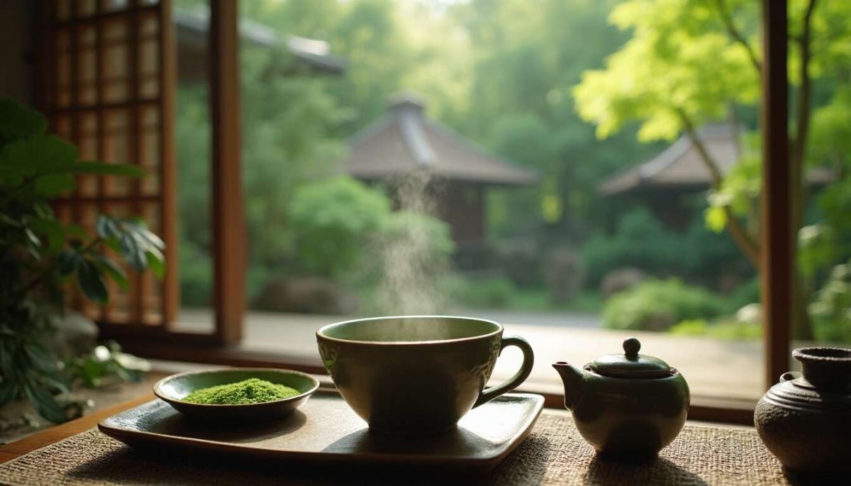 Le thé japonais : un allié minceur ou un simple mythe ?