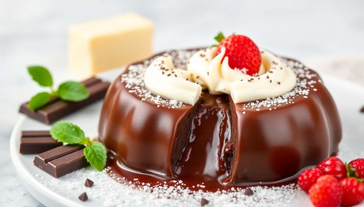 Découvrez le fondant au chocolat express pour une douceur irrésistible