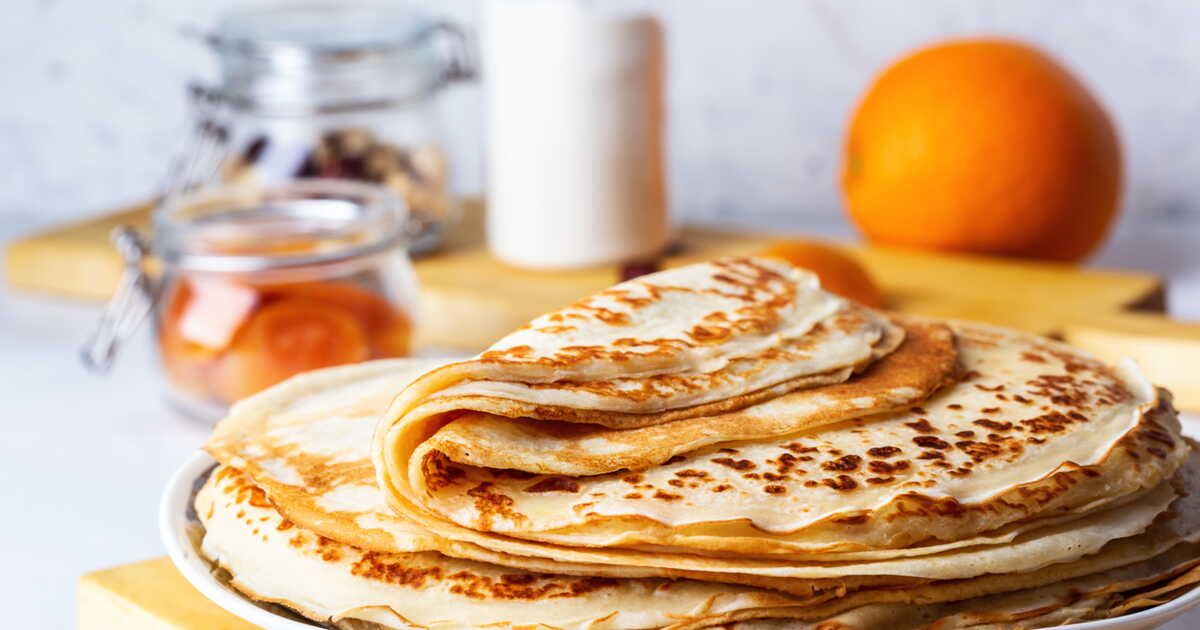 Découvrez l'irrésistible recette des crêpes moelleuses de Christophe Michalak