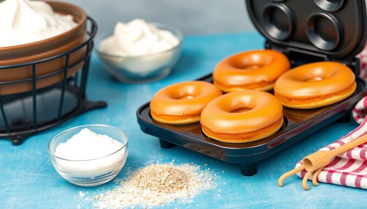 Des donuts maison : une recette simple et irrésistible
