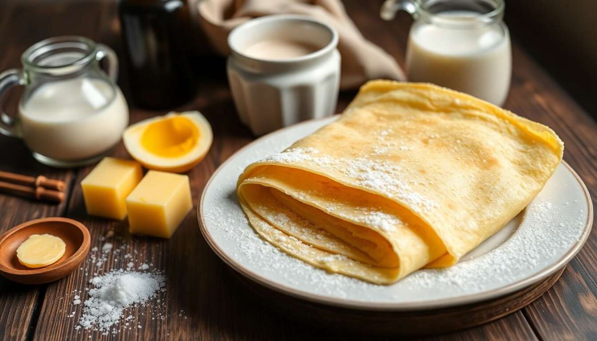 la recette incontournable pour des crêpes moelleuses