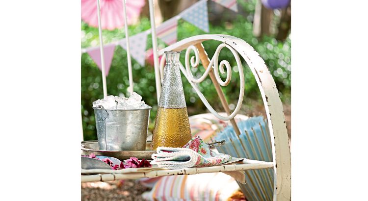 Découvrez la délicieuse glace au ginger ale