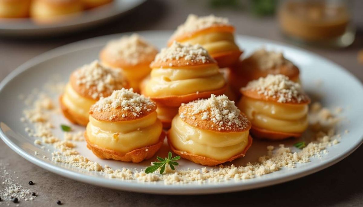 Découvrez les secrets des petits choux farcis pour un plat irrésistible