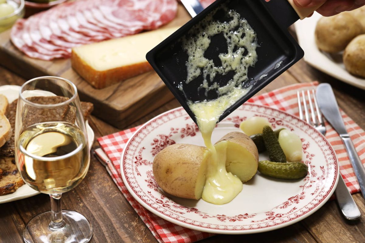 Dégustez la raclette autrement avec le raclette shop