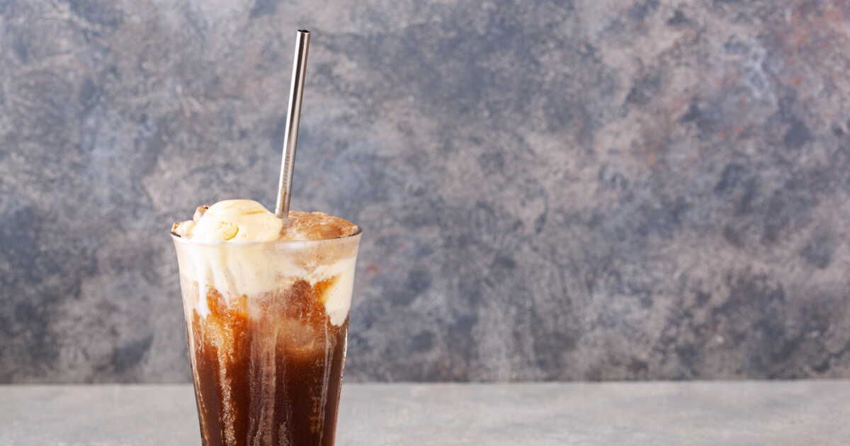 Coke float : la boisson estivale qui fait sensation