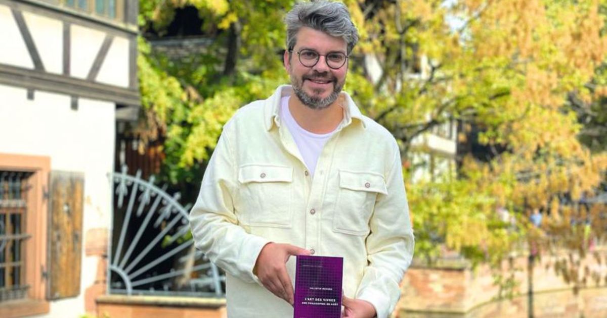 Valentin Husson : redéfinir notre rapport à la nourriture