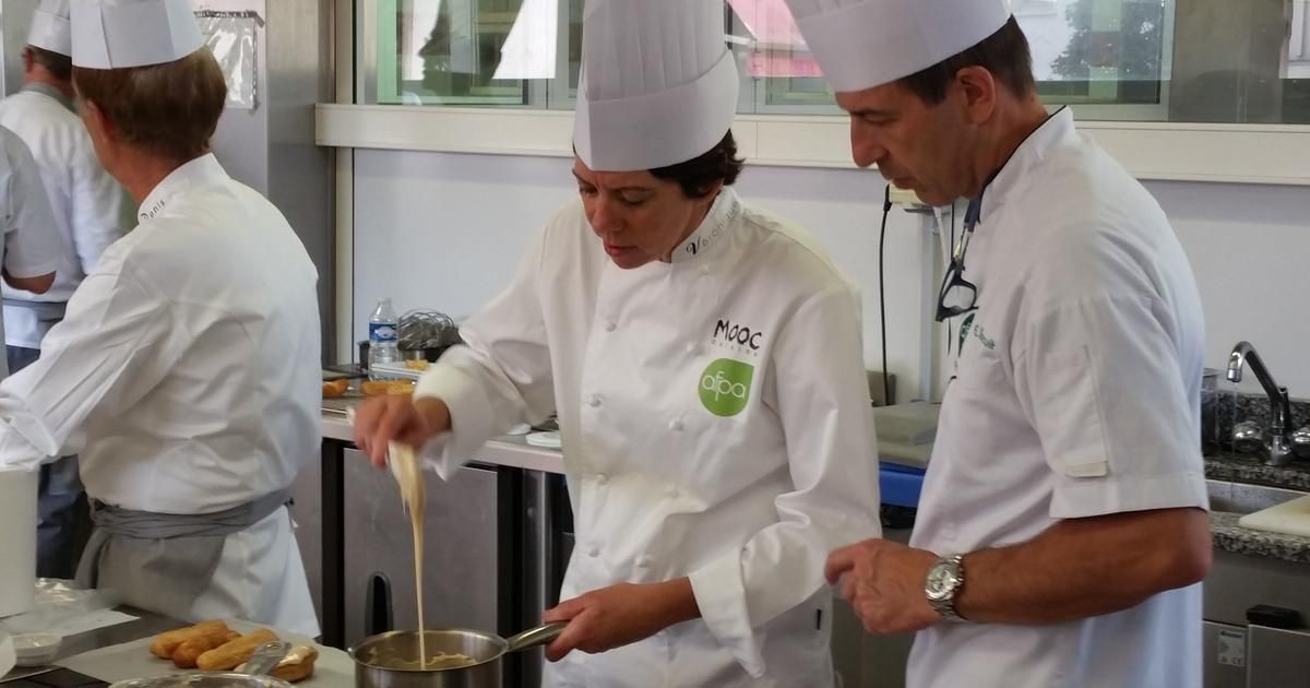 La cuisine élue Mooc de l'année 2016 : un tournant pour les passionnés