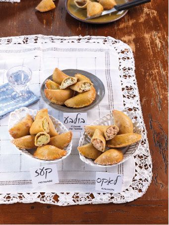 Des knishes gourmands pour un voyage culinaire